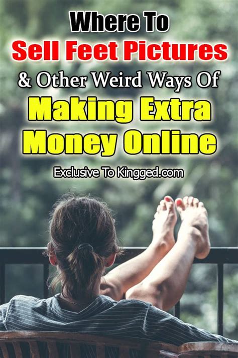 How to Sell Feet Pics for Money: Best Sites & Tips